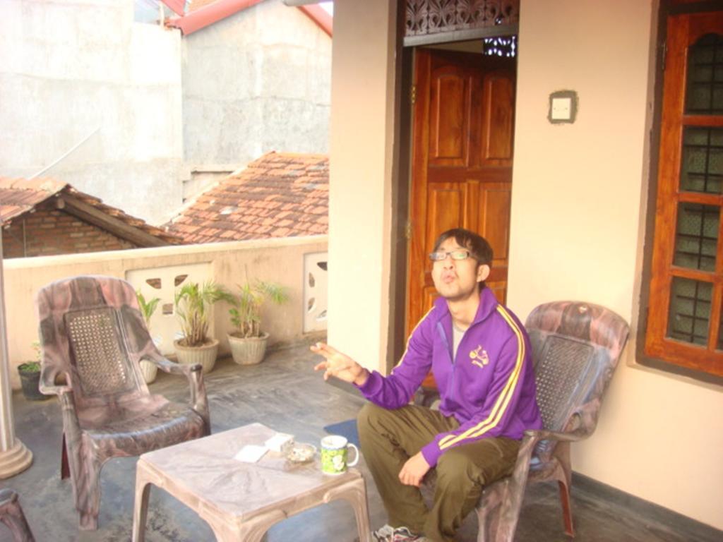 Randi Homestay In Negombo Exterior foto