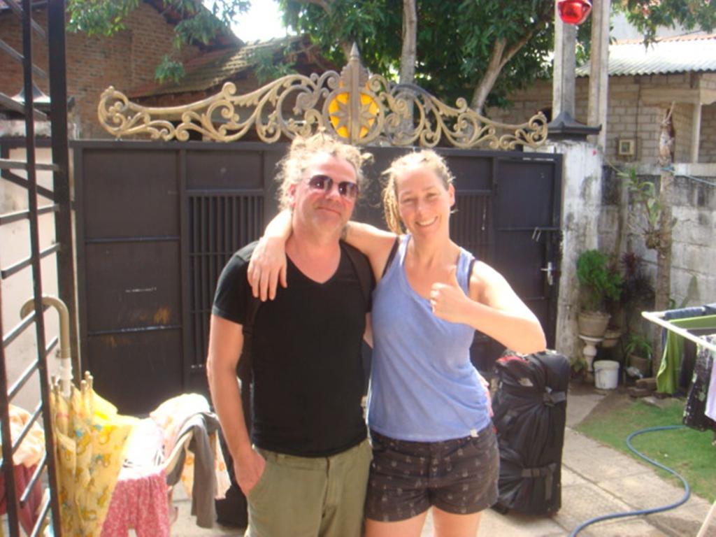 Randi Homestay In Negombo Exterior foto