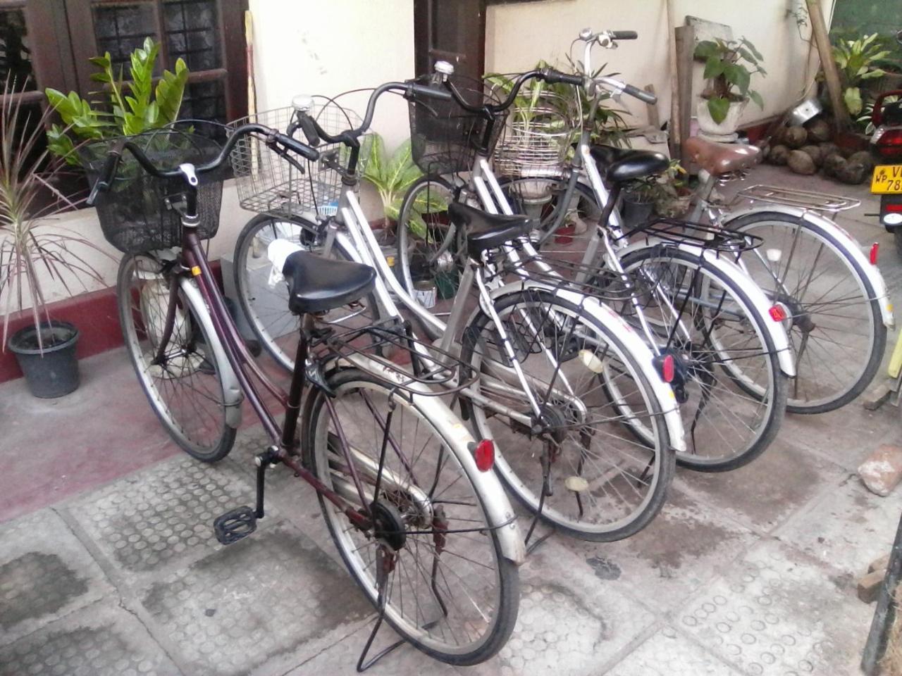 Randi Homestay In Negombo Exterior foto