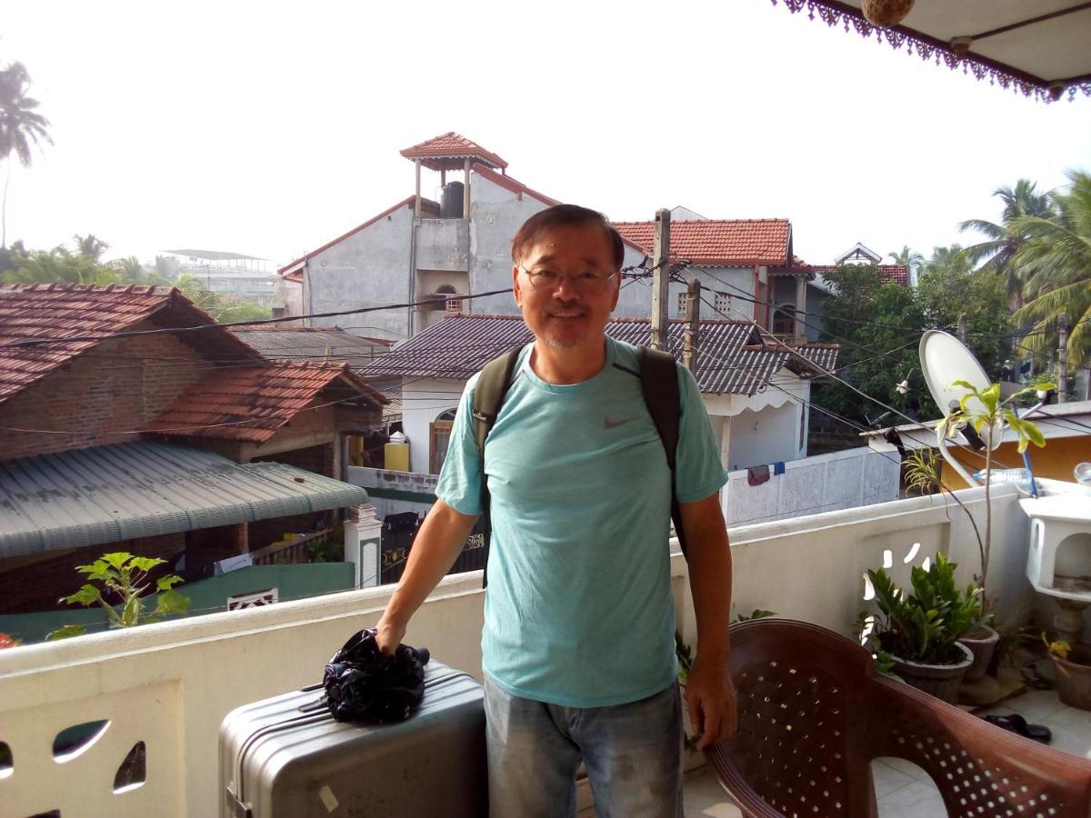 Randi Homestay In Negombo Exterior foto